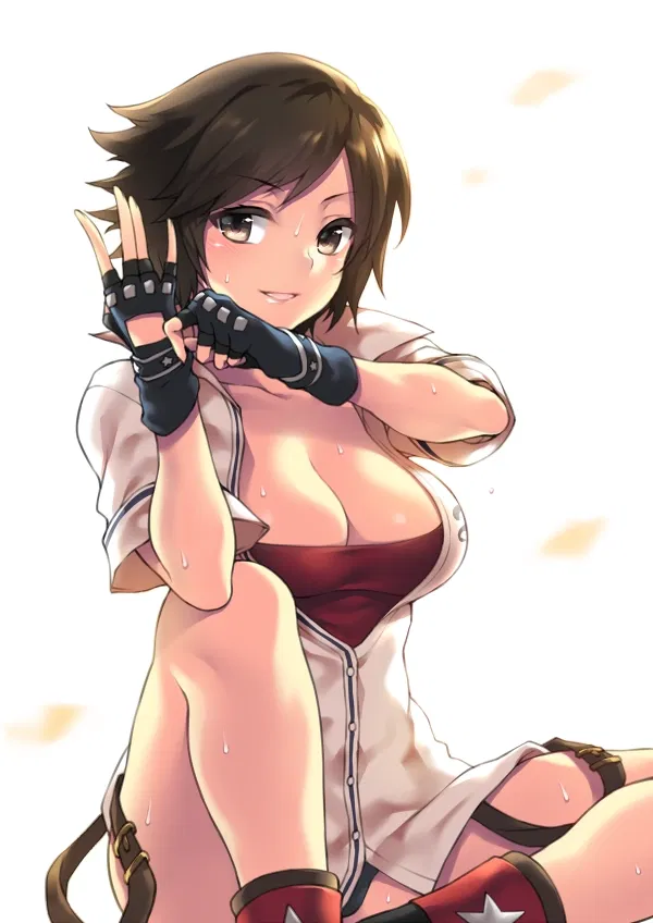Avatar of Asuka Kazama
