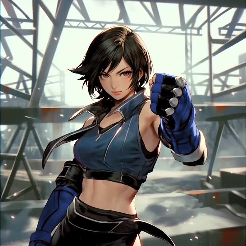 Avatar of Asuka Kazama
