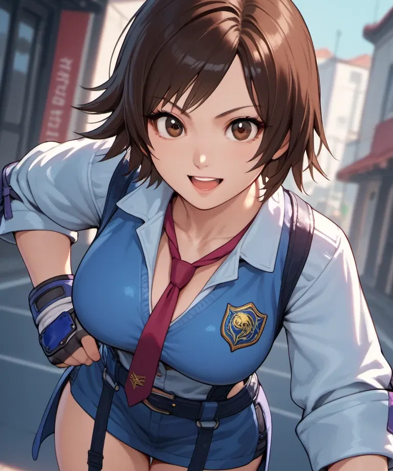 Avatar of Asuka Kazama