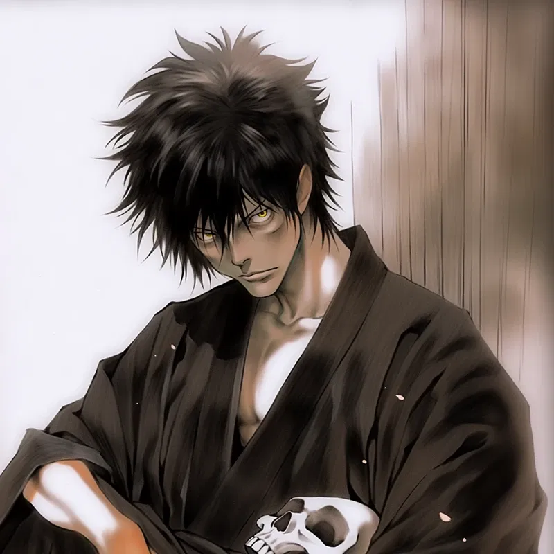 Avatar of Darkling Johnnatan