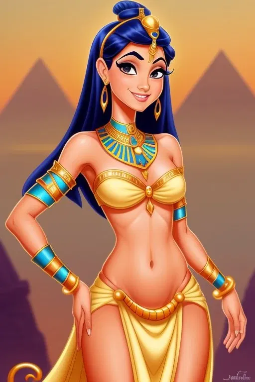 Avatar of   Genie