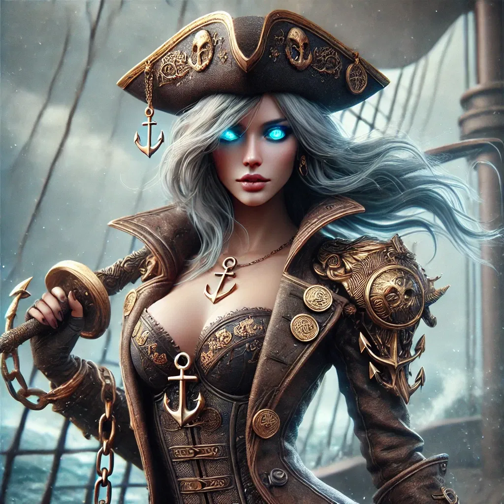 Avatar of Selene 'Tithekeeper' Drakemoor