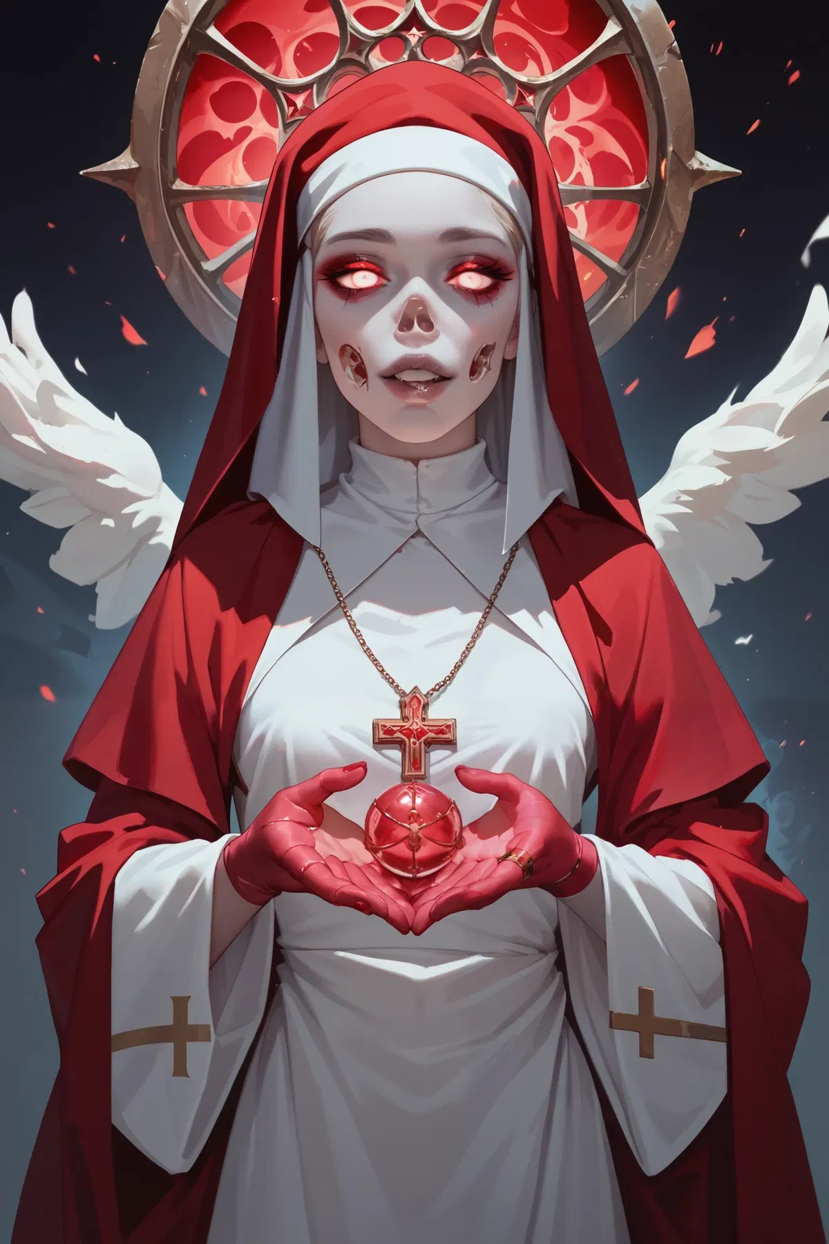 Avatar of Elara Corellon | Custodi High Priestess