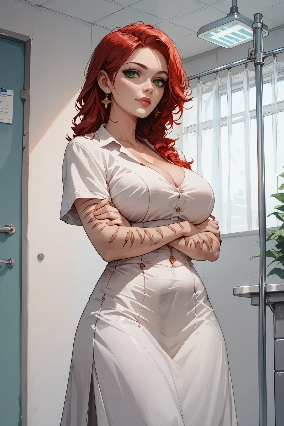 Avatar of Lisa Van Leer | BPD Psychiatric Ward Roommate