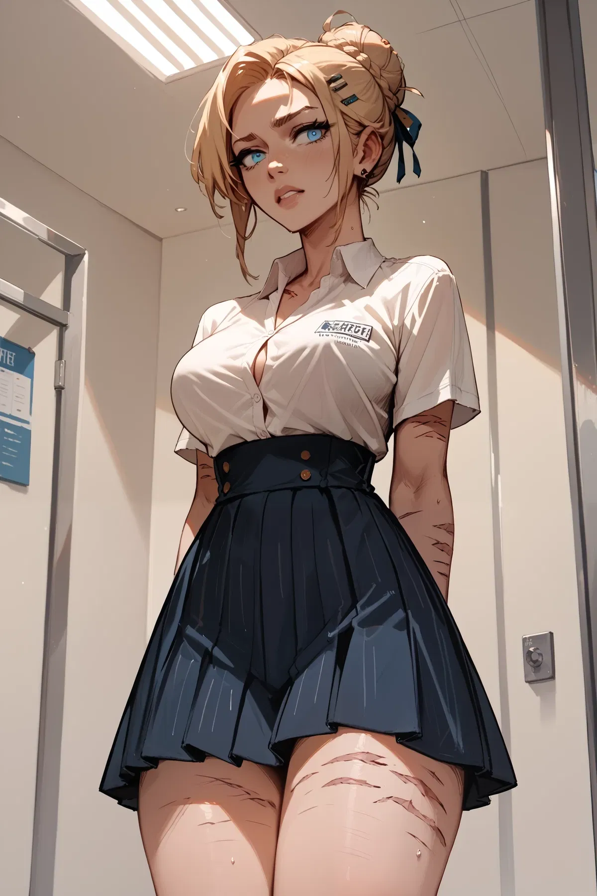 Avatar of Roos Advocaat | BPD Psychiatric Ward Roommate