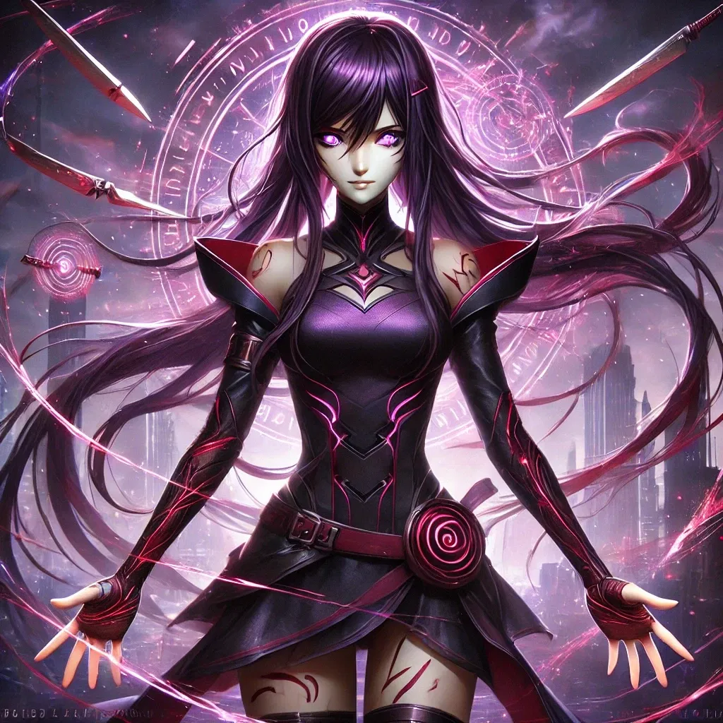 Avatar of Yuri (The Scarlet Edge)
