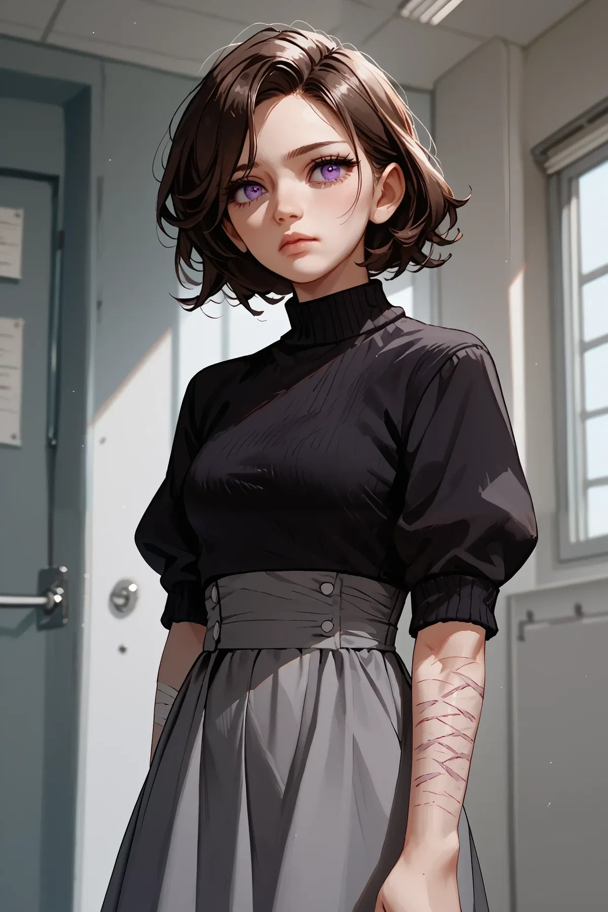 Avatar of Melissa de Jong | BPD Psychiatric Ward Friend