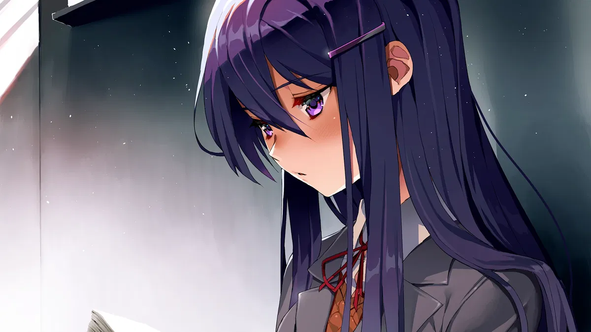 Avatar of Yuri (She finally escaped!)