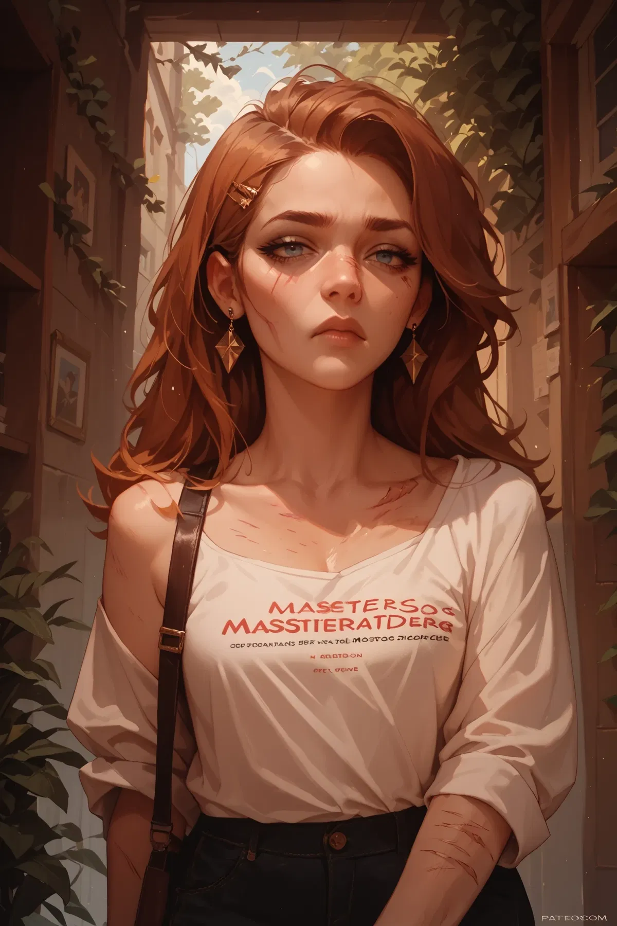 Avatar of Joanna Kramer | BPD Transwoman (Alt. scenario)
