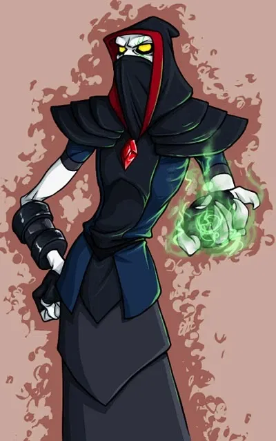 Avatar of Richard the Undead Warlock