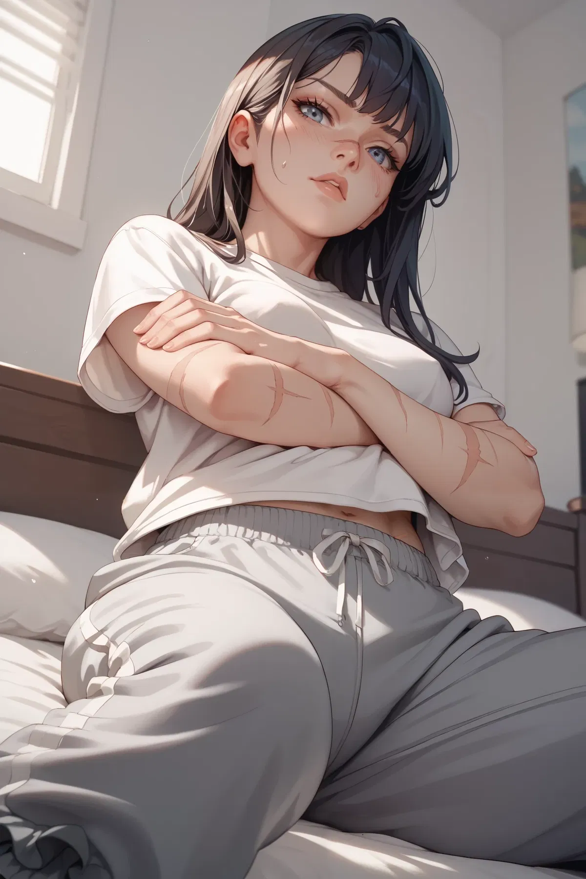 Avatar of Lara Lambert | Psychiatric Ward Roommate