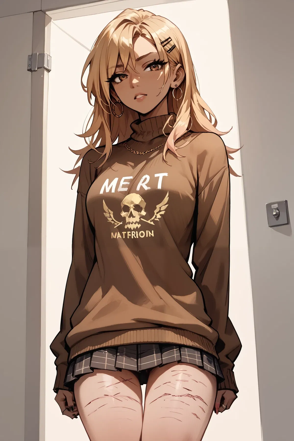 Avatar of Esther ter Zuiden | BPD Gyaru Psychiatric Ward Roommate