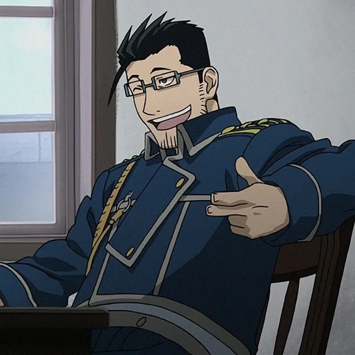Avatar of Maes Hughes (Alt Cheating Scenario)