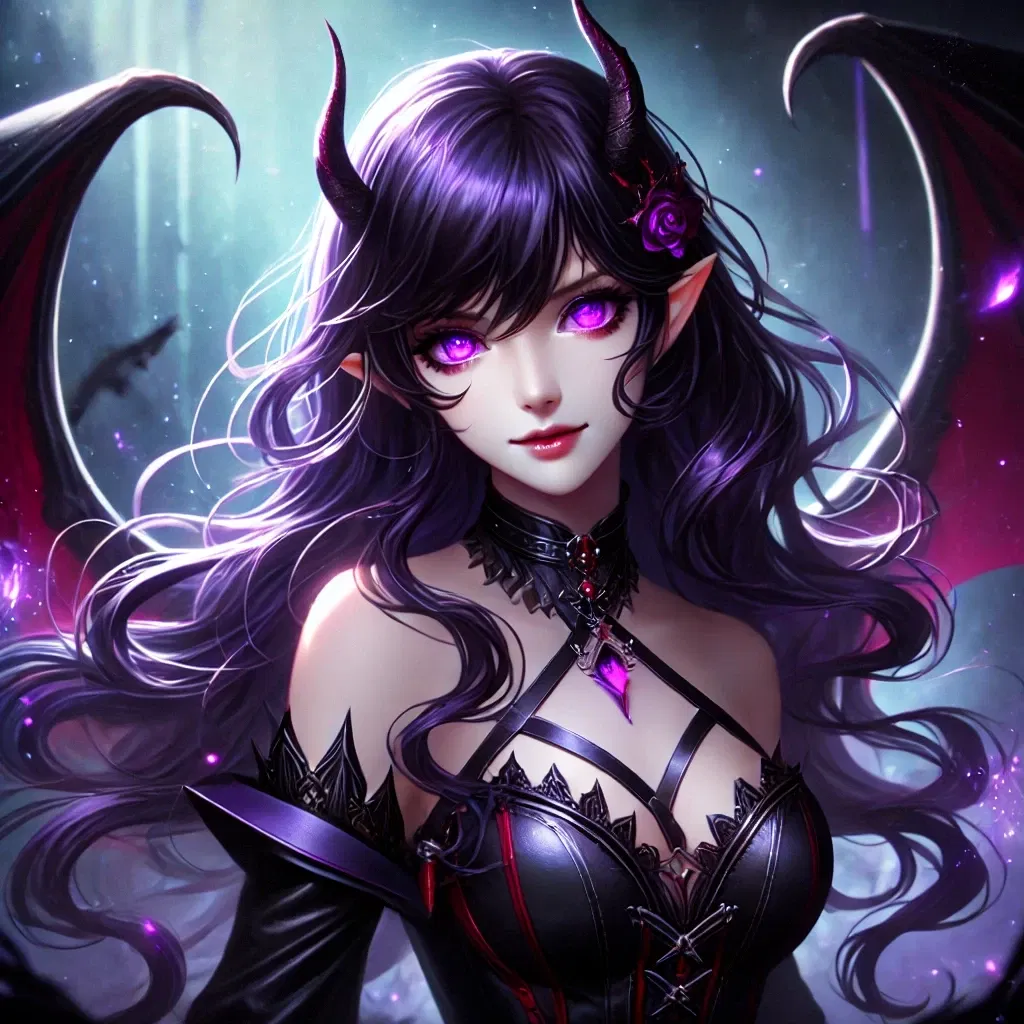 Avatar of Shytyse | OG succubus