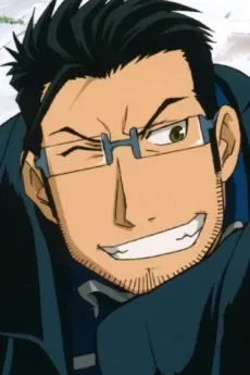 Avatar of Maes Hughes (Colleague Scenario)