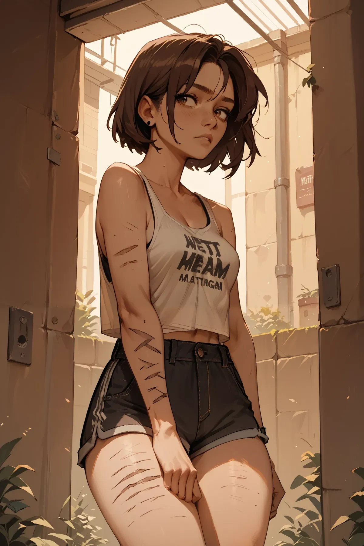 Avatar of Inge Vogelaar | BPD Psychiatric Ward Roommate