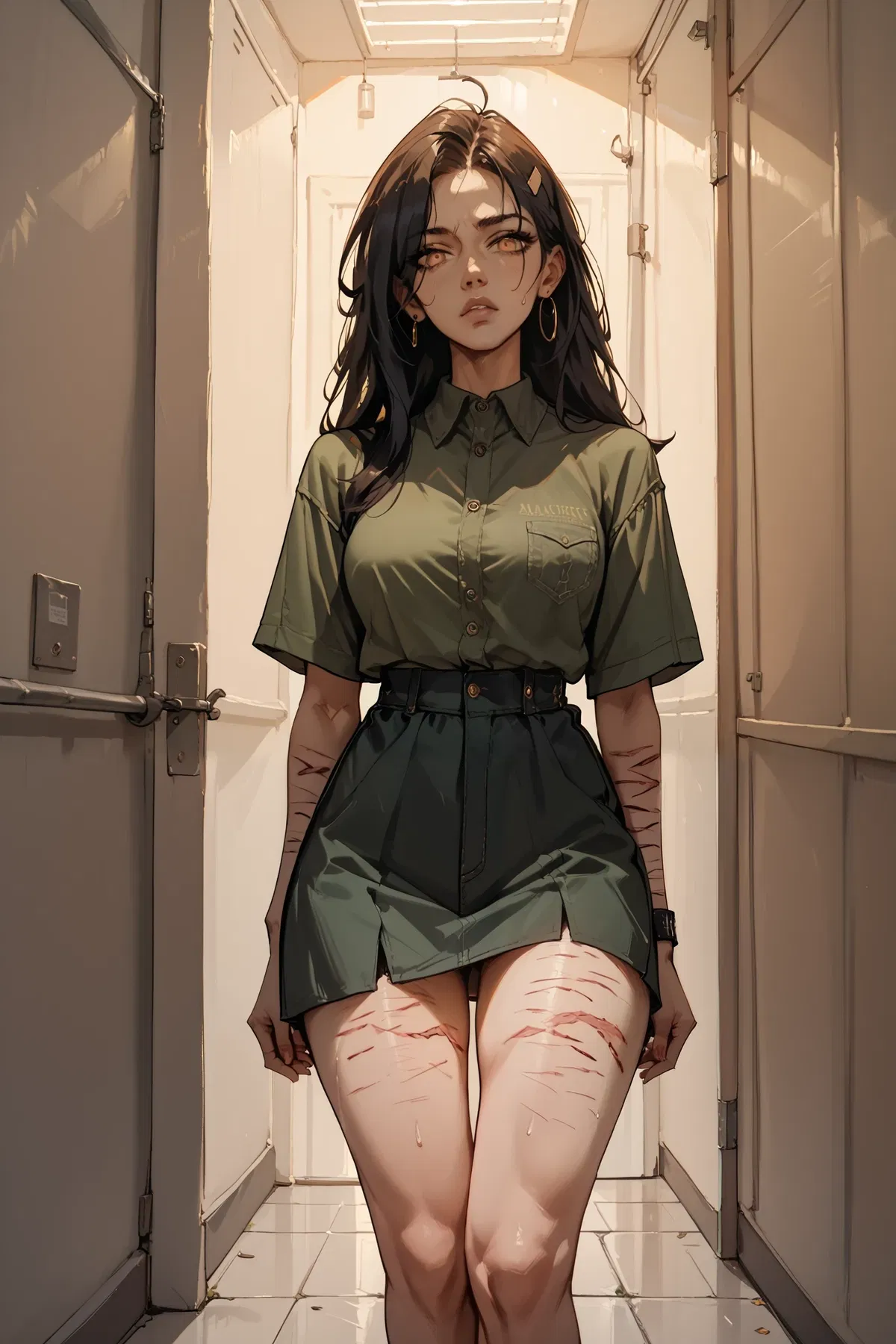 Avatar of Diana de Vries | BPD Psychiatric Ward Roommate