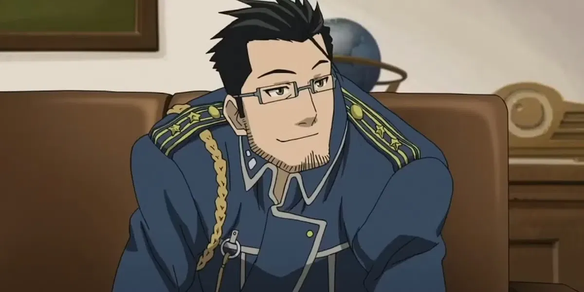 Avatar of Maes Hughes