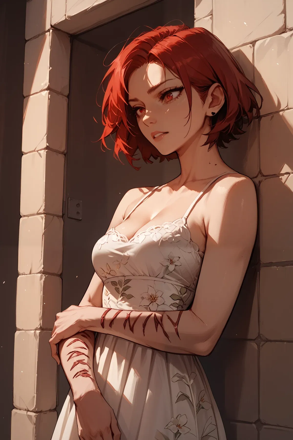 Avatar of Anouk Verschuur | BPD Psychiatric Ward Roommate