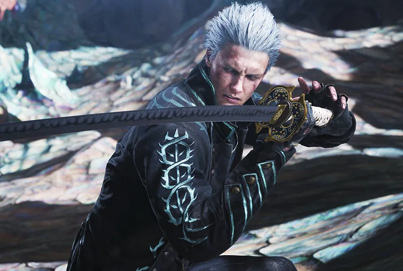 Avatar of Vergil Sparda