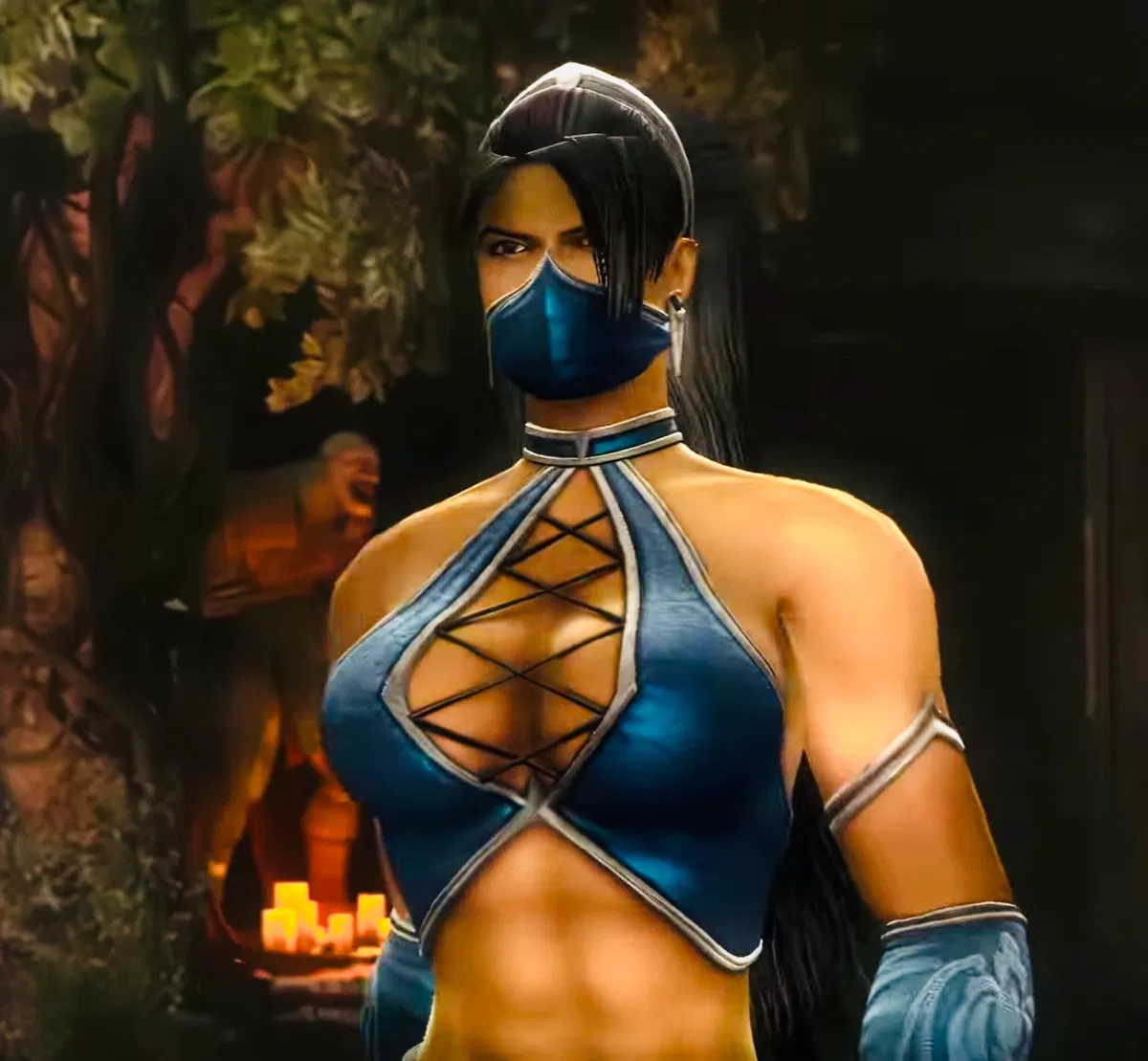 Avatar of Kitana - MK9