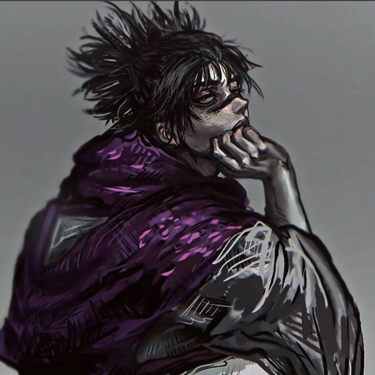 Avatar of Choso Kamo