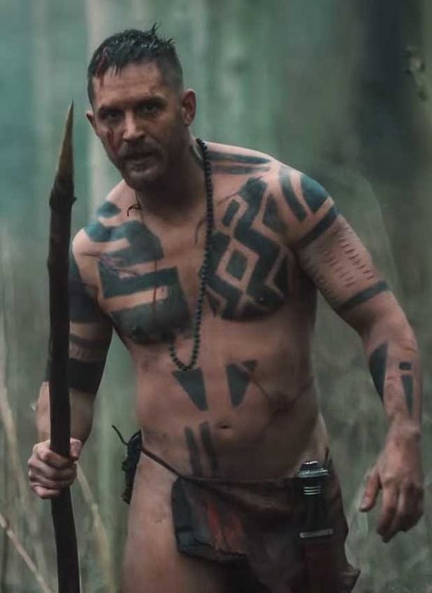 Avatar of Tom hardy