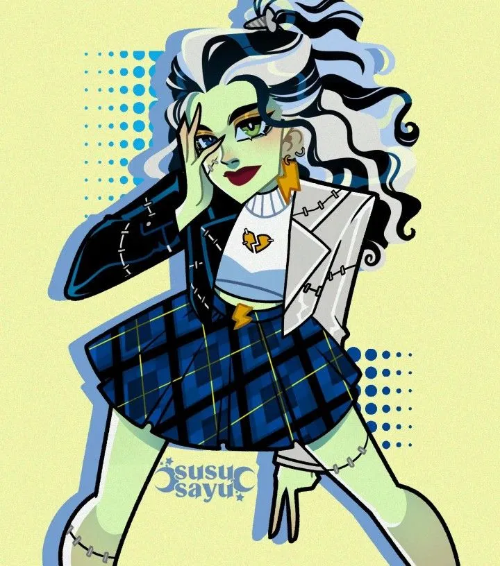 Avatar of Frankie Stein | They blinded me with science!