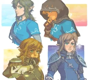 Avatar of Link ~ BOTW