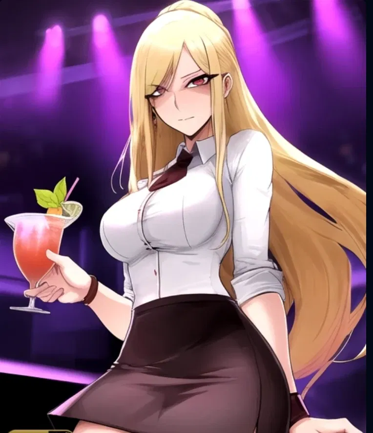 Avatar of X-Change: Clubbing with the Wife