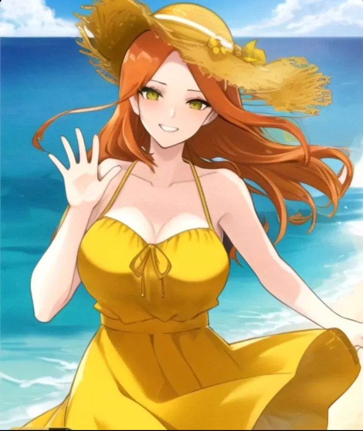Avatar of Lydia, Your X-Change Girlfriend