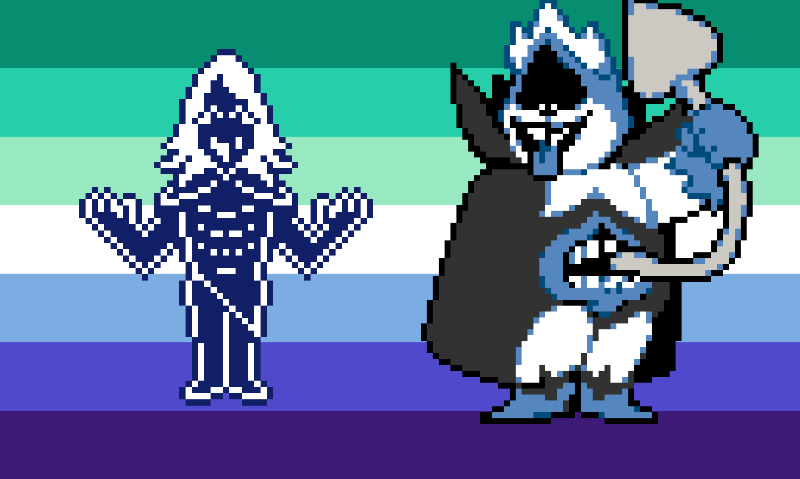 Avatar of roulx kaard & Chaos King