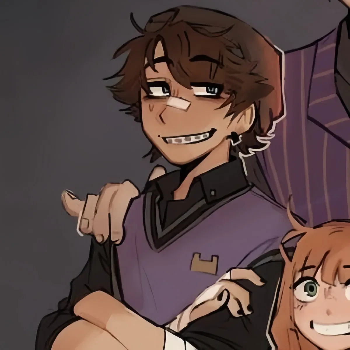 Avatar of Michael Afton | Young! 