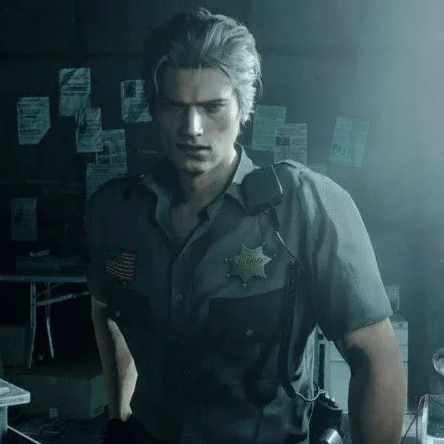 Avatar of Leon S. Kennedy