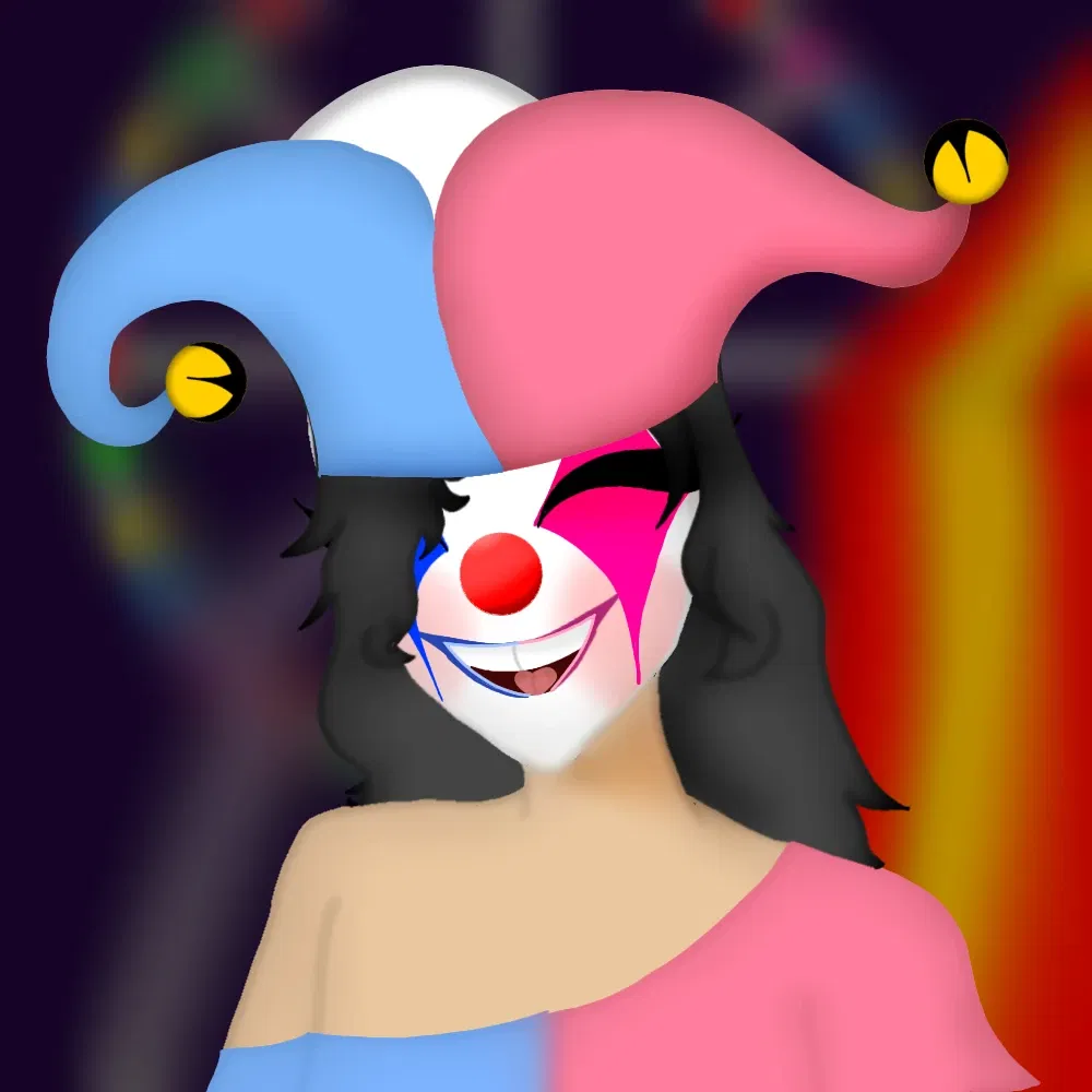 Avatar of Giggles the Clown!