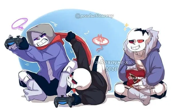 Avatar of Alternate Murder Time Trio
