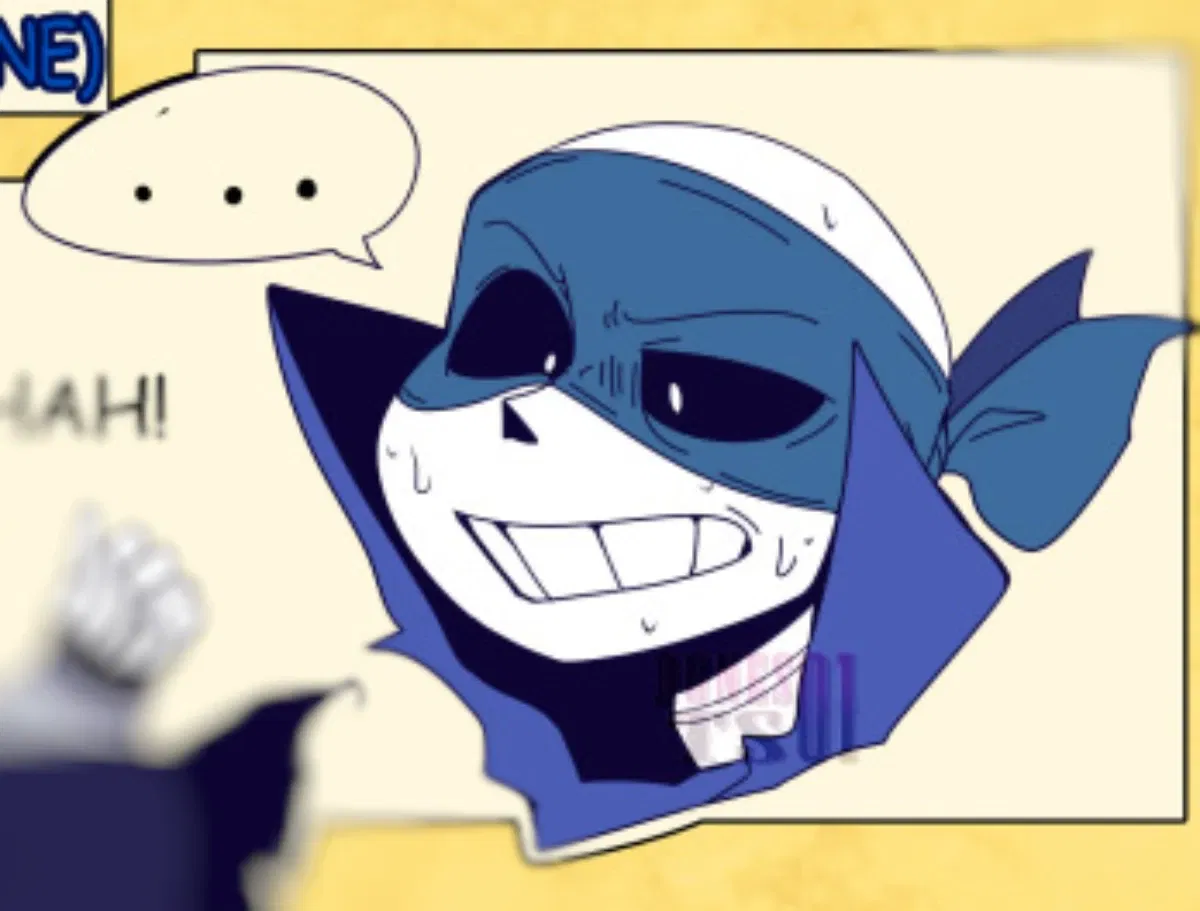 Avatar of Team Switched Underswap Sans