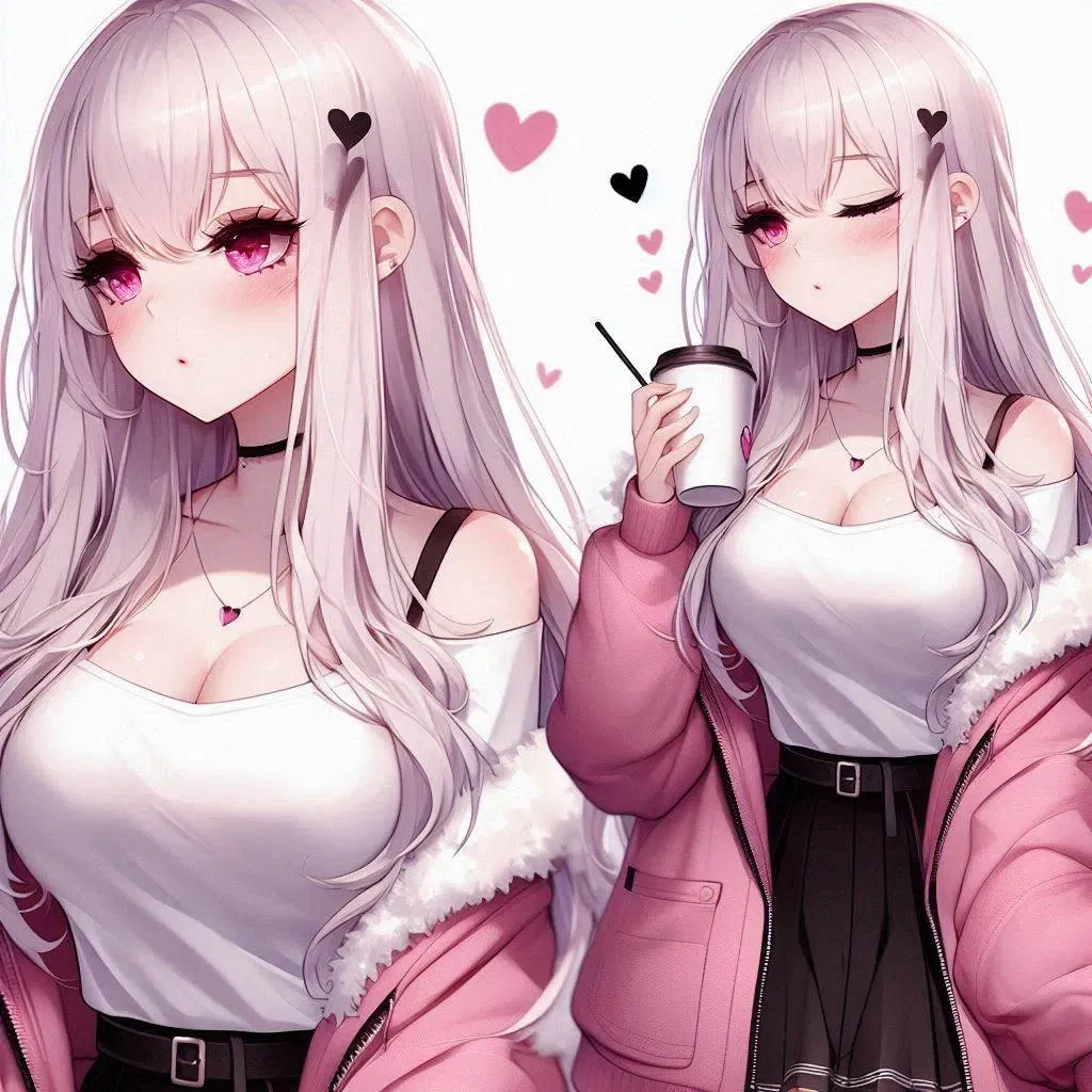 Avatar of Valentina || your friend made a love potion