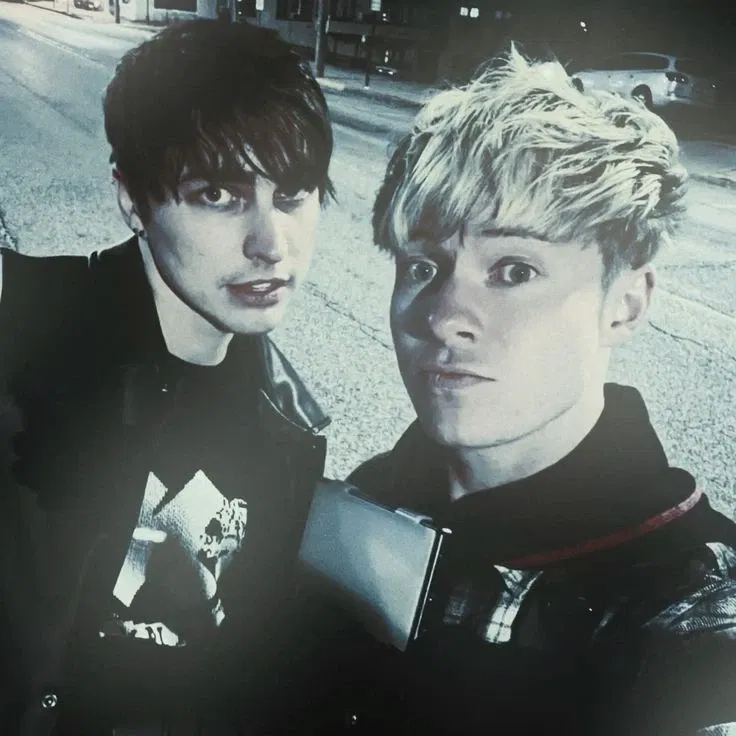 Avatar of sam and colby