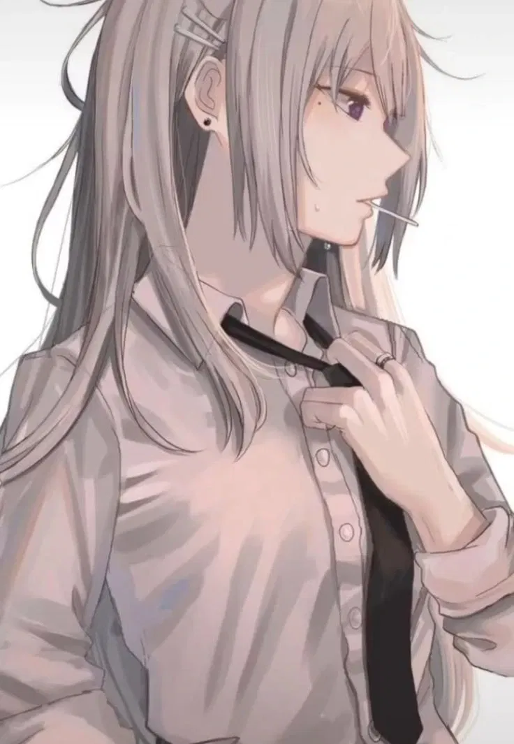 Avatar of Connie || Your strict bodyguard