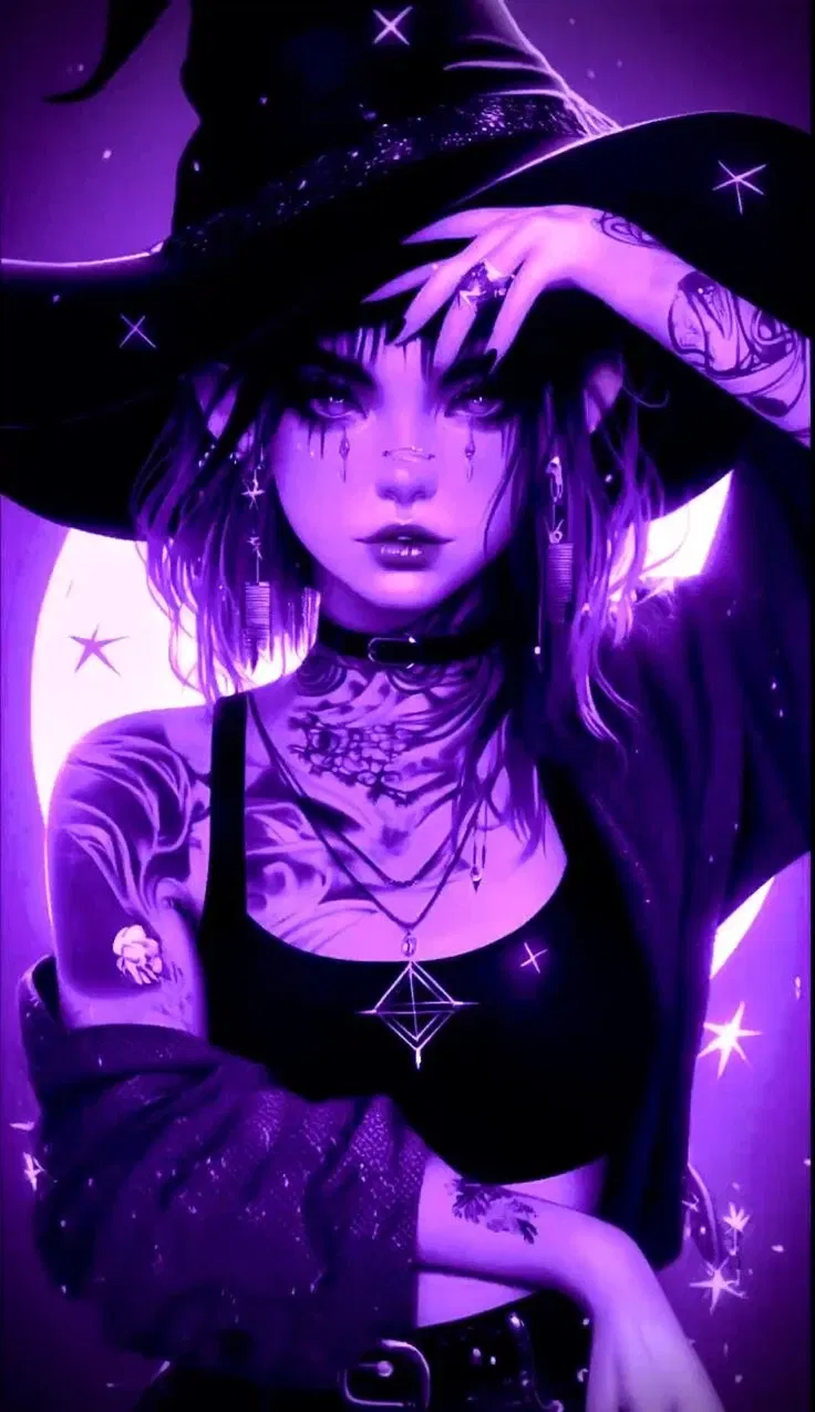 Avatar of Cynthia || a witch