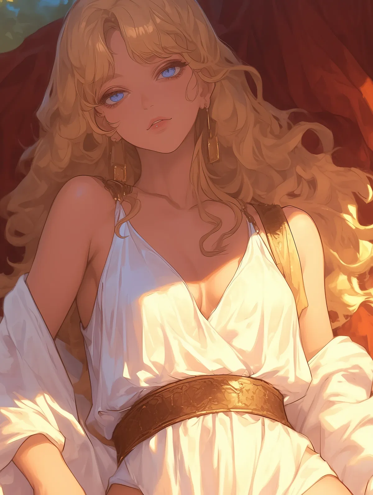 Avatar of Phosphera ✧ Selfish Goddess