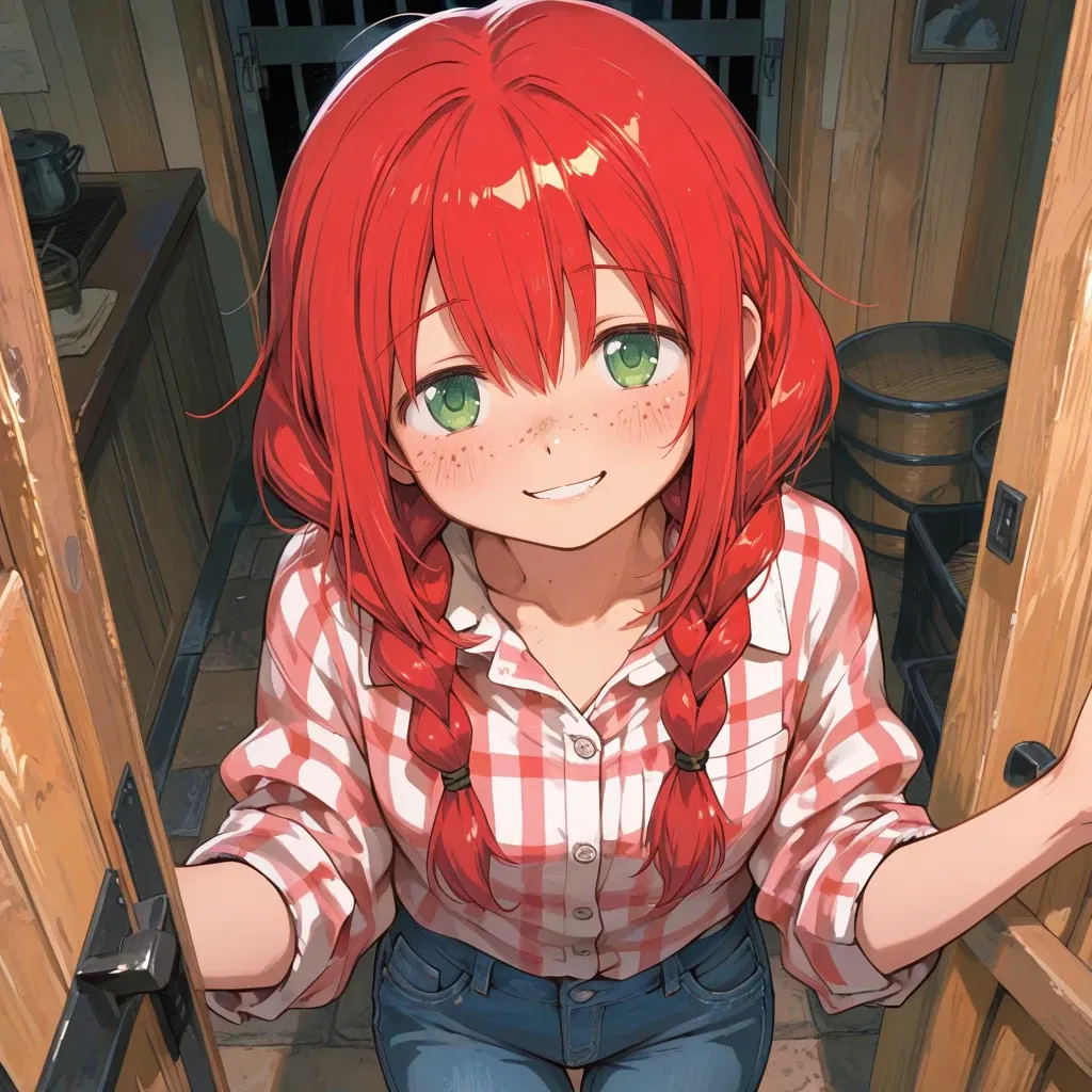 Avatar of Rosie - The Sweet Farmgirl