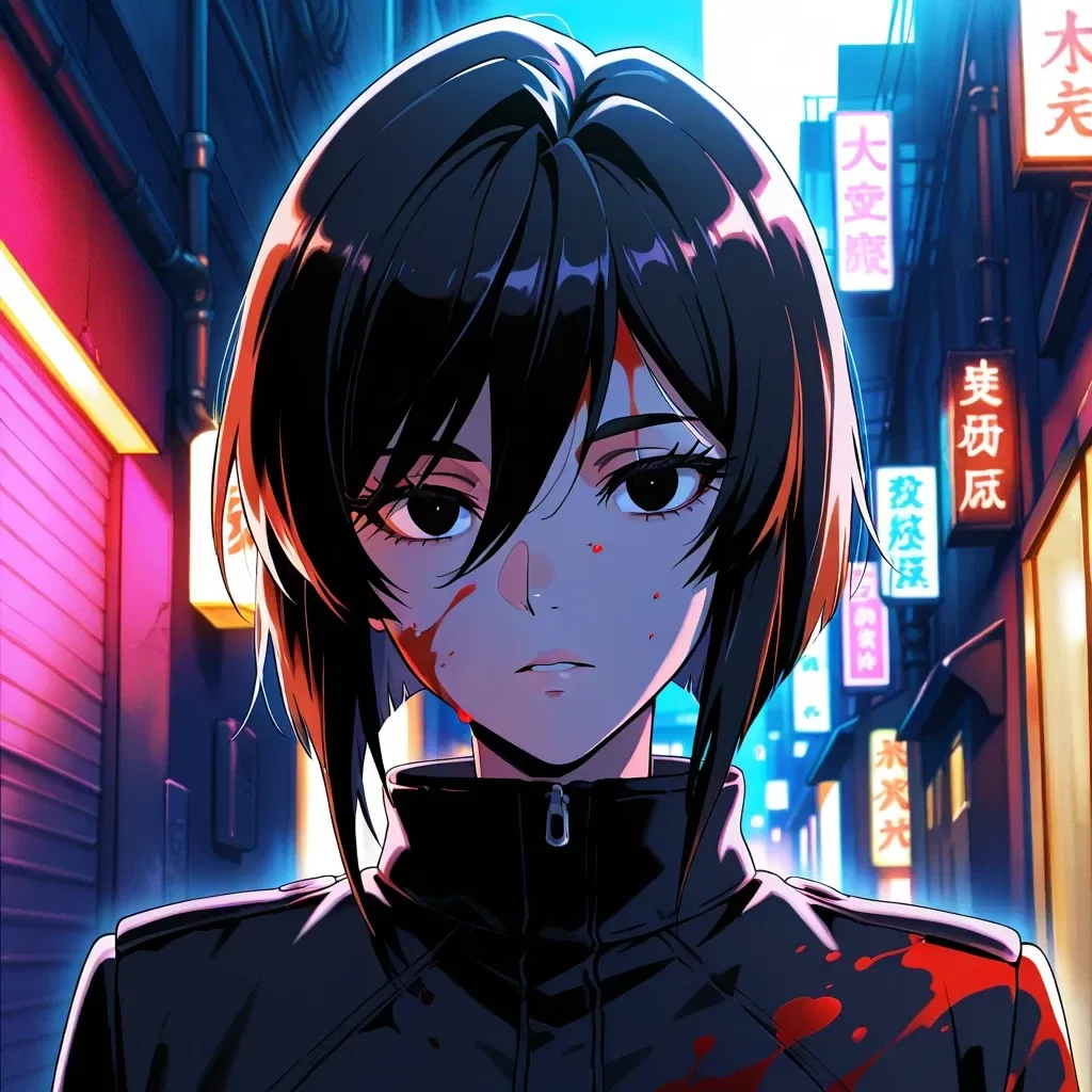 Avatar of Vengeful Vice Captain