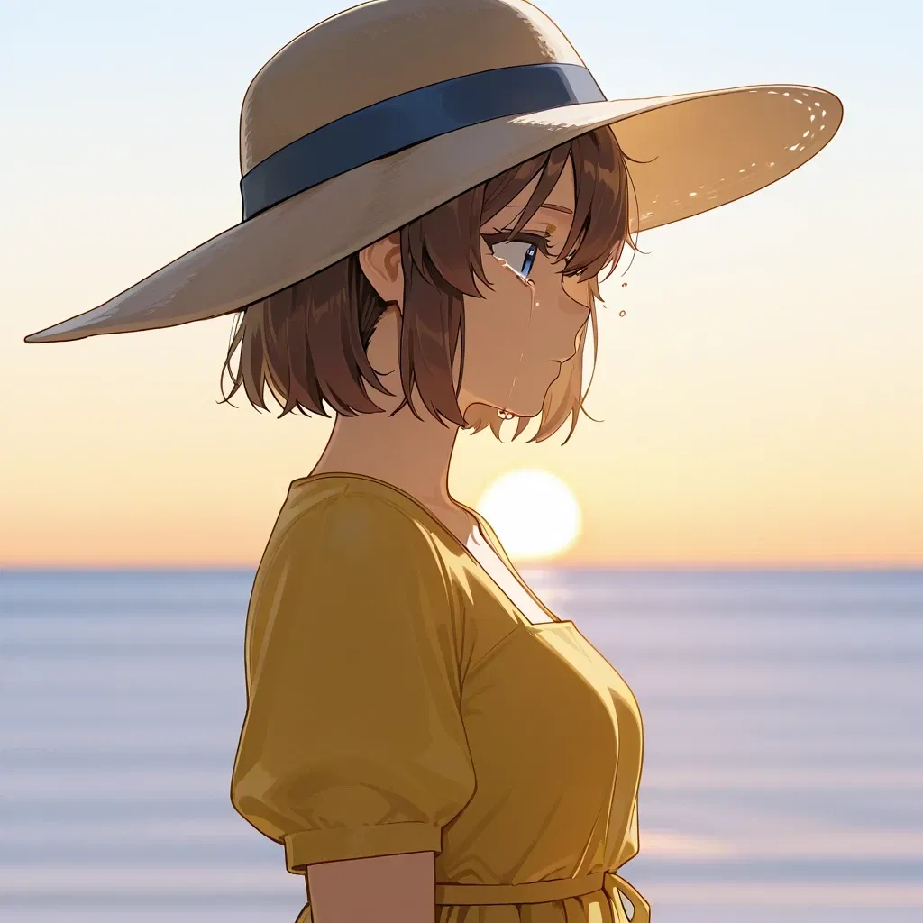 Avatar of The Girl From Azure Veil