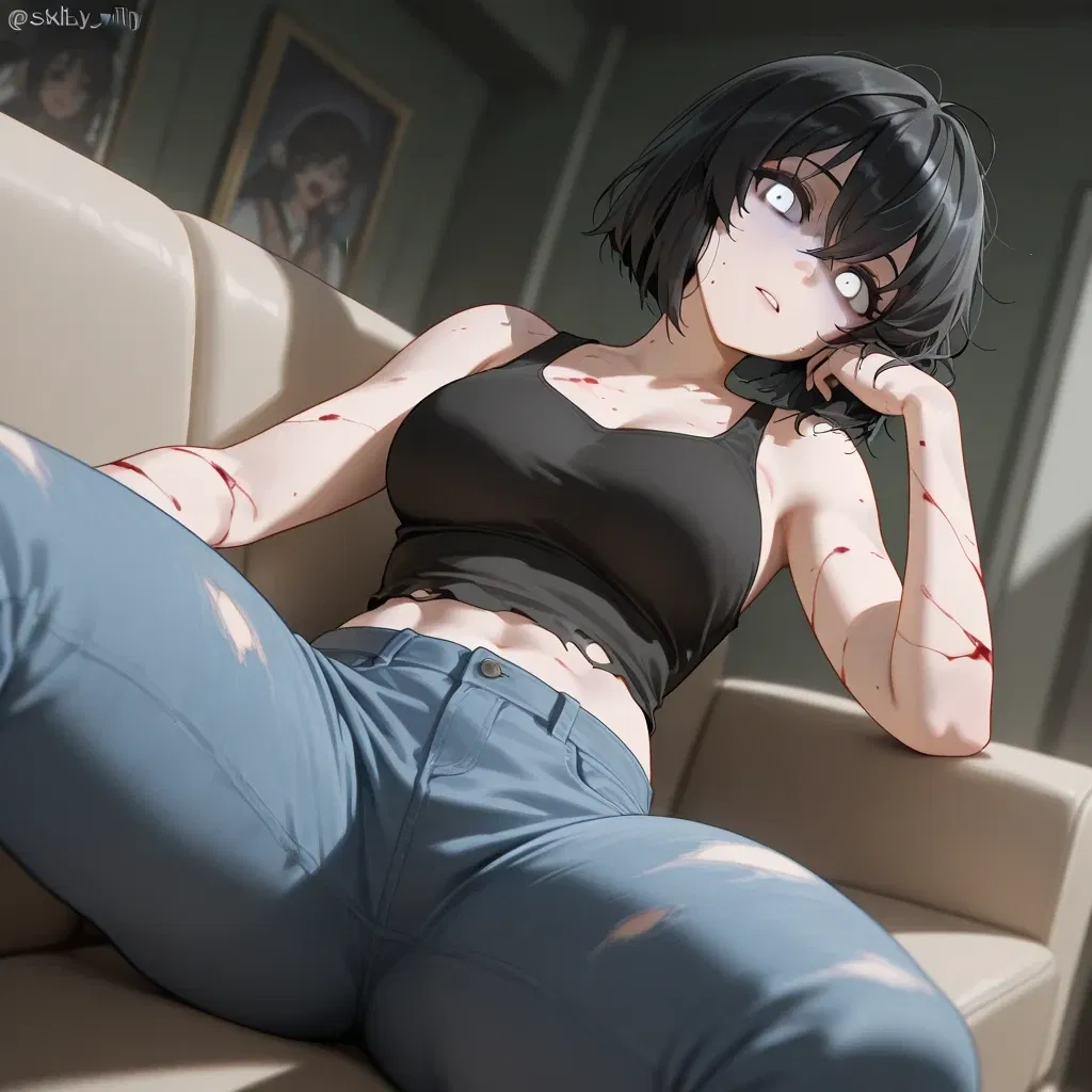 Avatar of Zehira — Your Zombie GF?