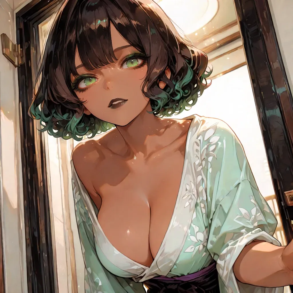Avatar of Your Teasing Masseuse