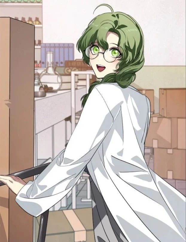 Avatar of Master Alchemist