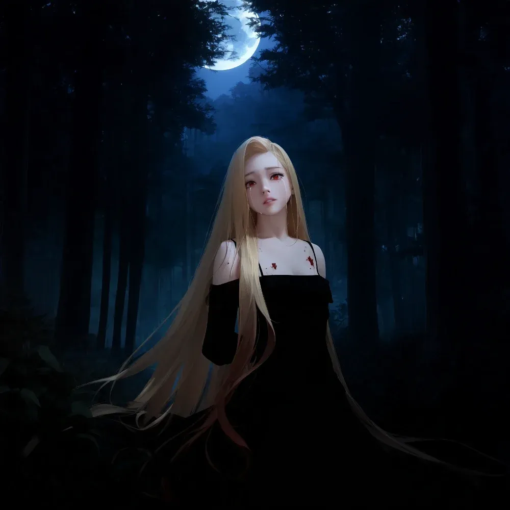 Avatar of Amelia the Suicidal Vampire