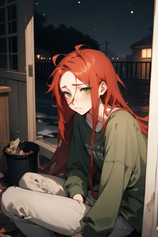 Avatar of Flynn Your Apathetic Femboyfriend